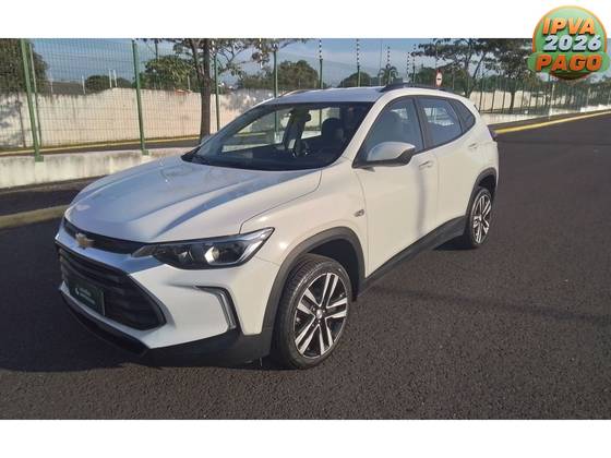 CHEVROLET TRACKER 1.0 TURBO FLEX AUTOMÁTICO